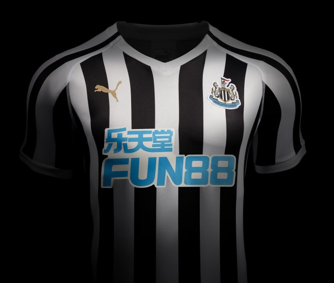 newcastle puma kit