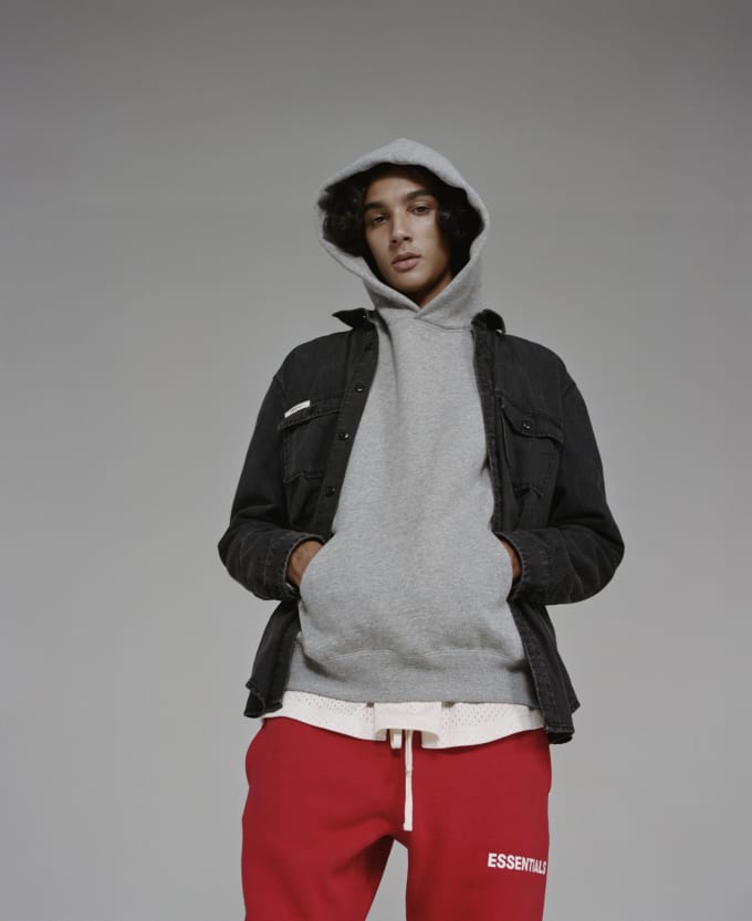Fear of God Unveils Its Essentials Fall/Winter 2018 Collection and 