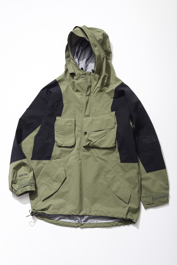 The North Face Black Series Gets a Militaristic Update from Kazuki ...