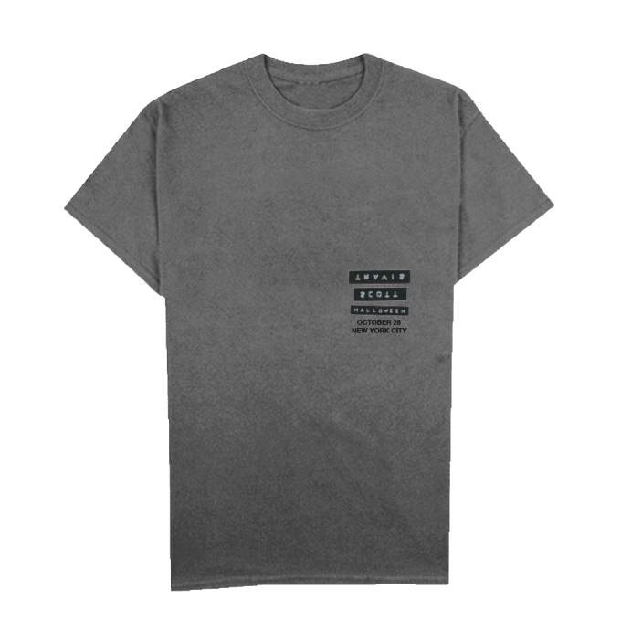 travis scott texas chainsaw massacre shirt