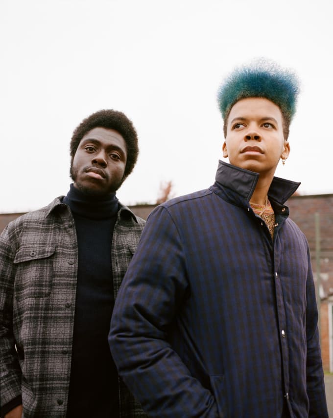 Woolrich Launches the Iconic Pack Capsule Collection Complex UK