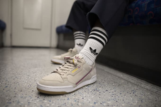 adidas Originals and TfL Release 10 New Sneakers Celebrating the London ...
