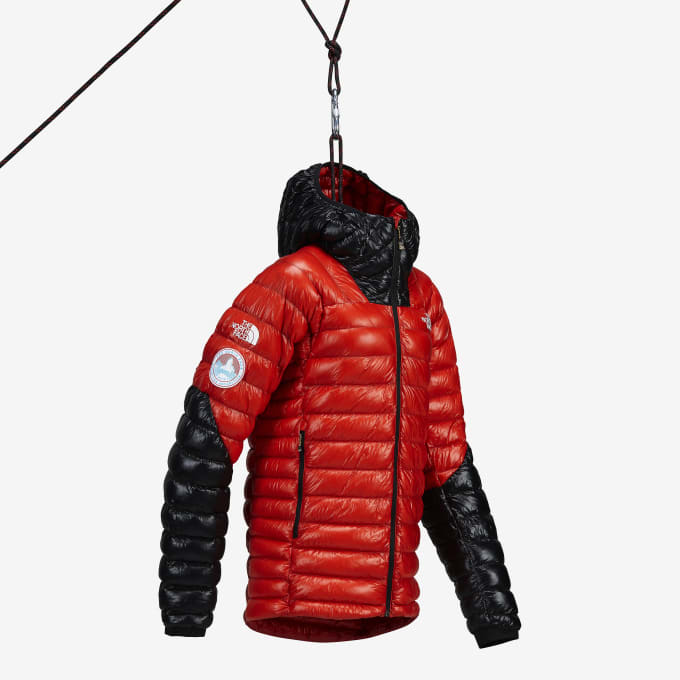 The North Face Is Auctioning off Eight Archive Pieces via the Pinnacle ...