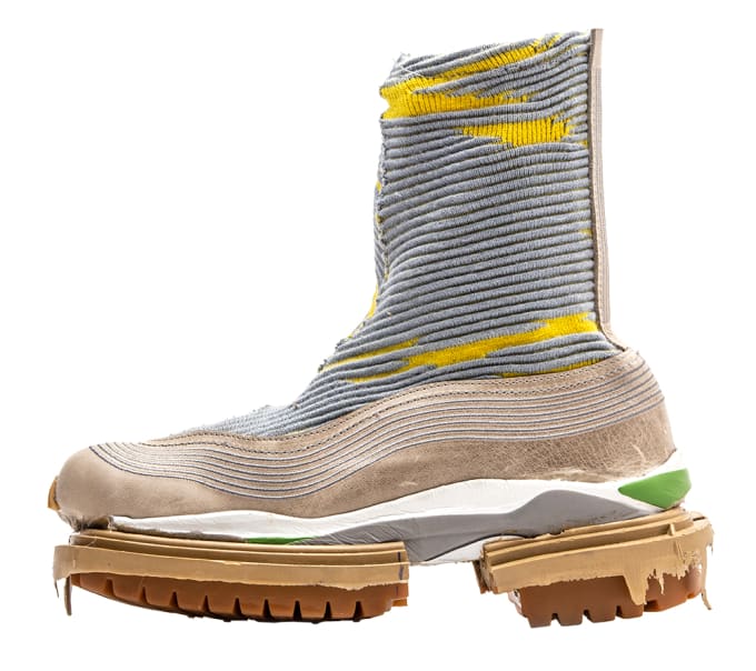 timberland construct