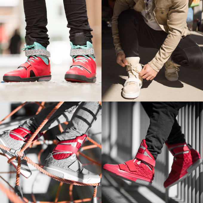 sneaker con toronto 2021