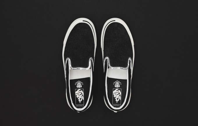 vans vault footpatrol