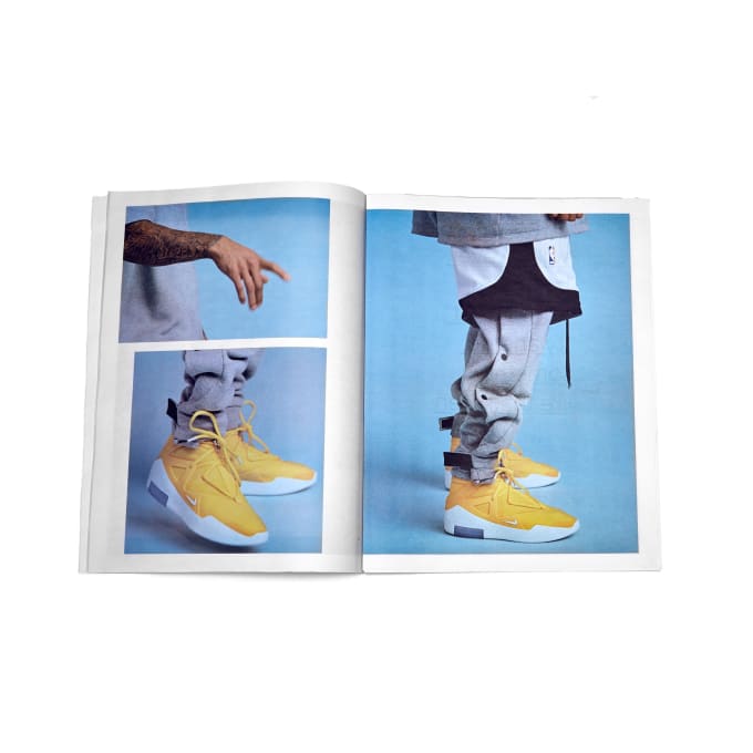 How to Score Our John Mayer x Jerry Lorenzo Zine and Nike Air Fear of