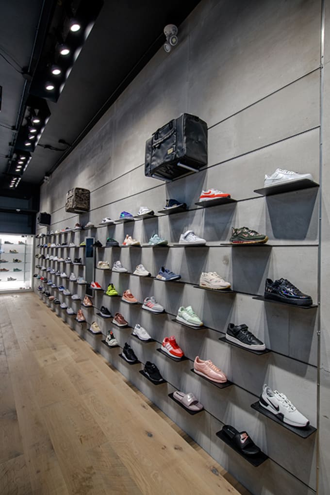 vancouver sneaker stores