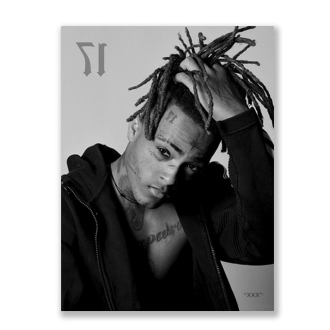 Xxxtentacion’s Estate Drops ’17′ One Year Anniversary Collection Complex