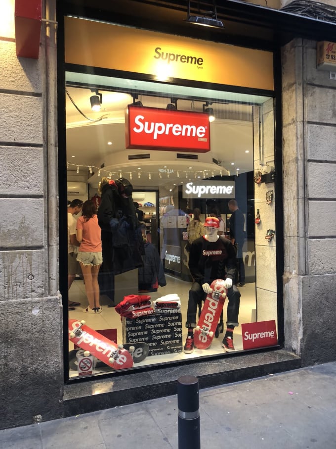 Supreme РјРѕРґРµР»Рё