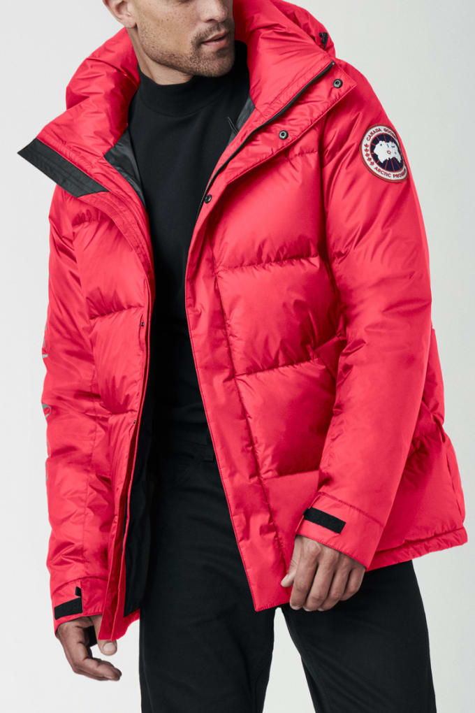 Canada Goose Goes Bold and Bright to the Approach Jacket