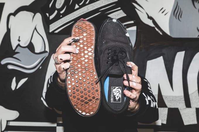 Ulydighed Robust Torrent Vans 'Made for the Makers' Collection Is Built to Maximise Comfort and  Durability | Complex UK