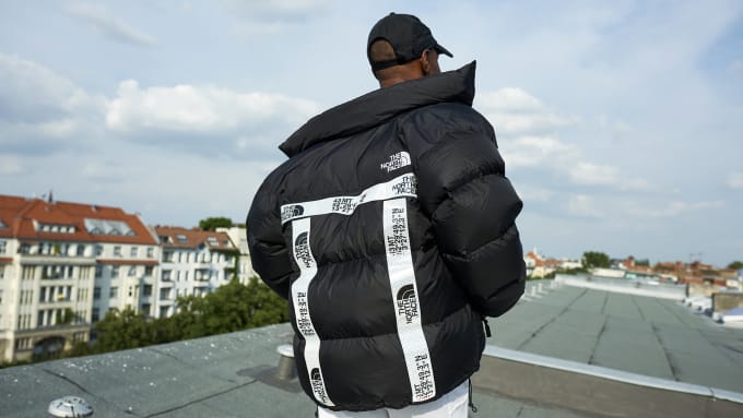 The North Face Are Releasing 66 Limited-Edition Custom Nuptse