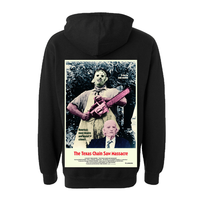 Travis Scott Releases New Merch Inspired by 'Texas Chainsaw 