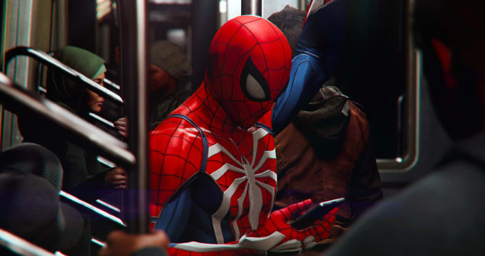 Marvel S Spider Man Is Grand Theft Auto V For Superheroes Complex