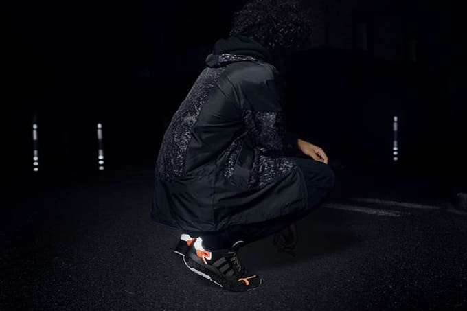 adidas nite jogger at night