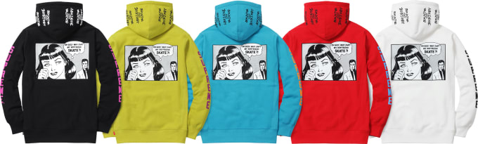 supreme mark gonzales hoodie