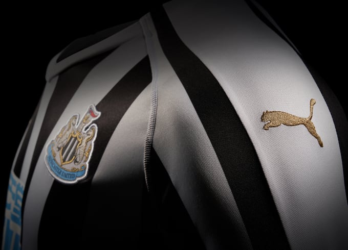 puma newcastle kit