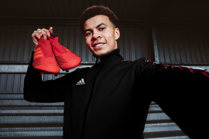 Administración Sueño áspero dulce We Can't Keep Coming Close”: Dele Alli Opens Up On Spurs, Sneakers and  Southgate | Complex UK