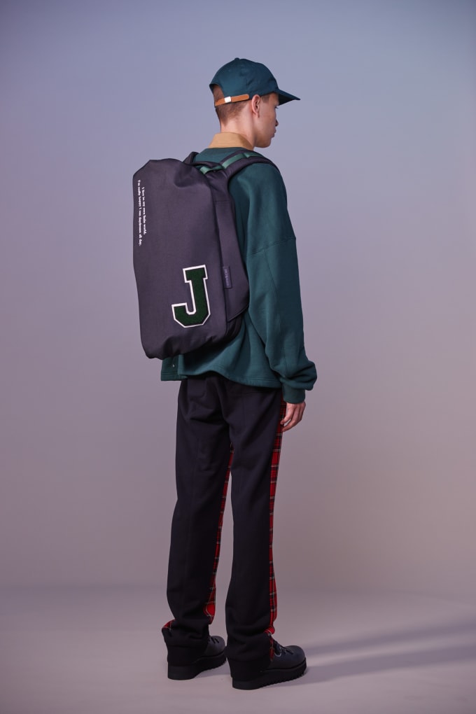 côte&ciel + JohnUNDERCOVER Link up for an Exclusive Isar Backpack ...