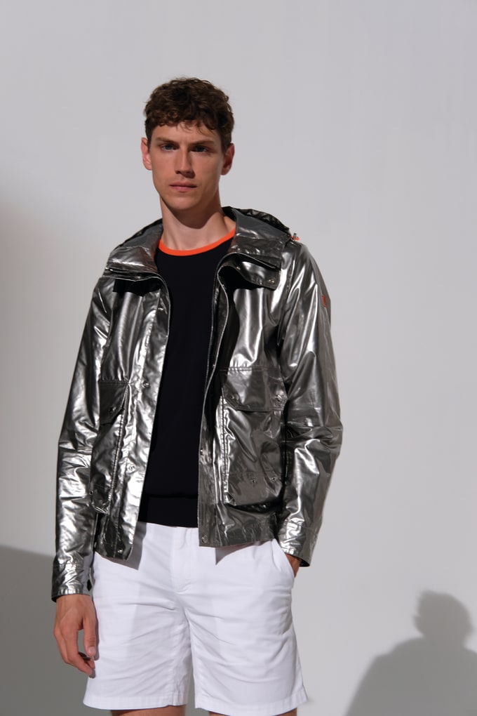 paul and shark track pants