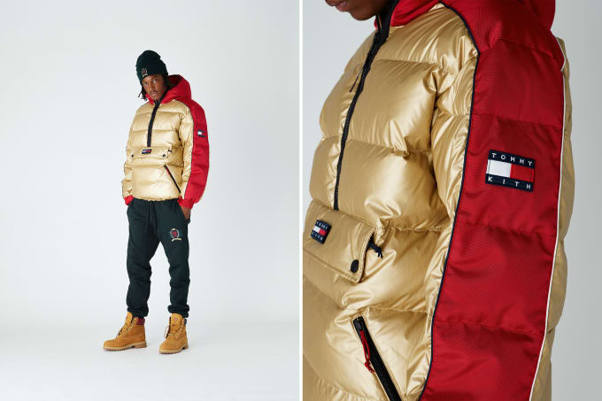 kith tommy collab