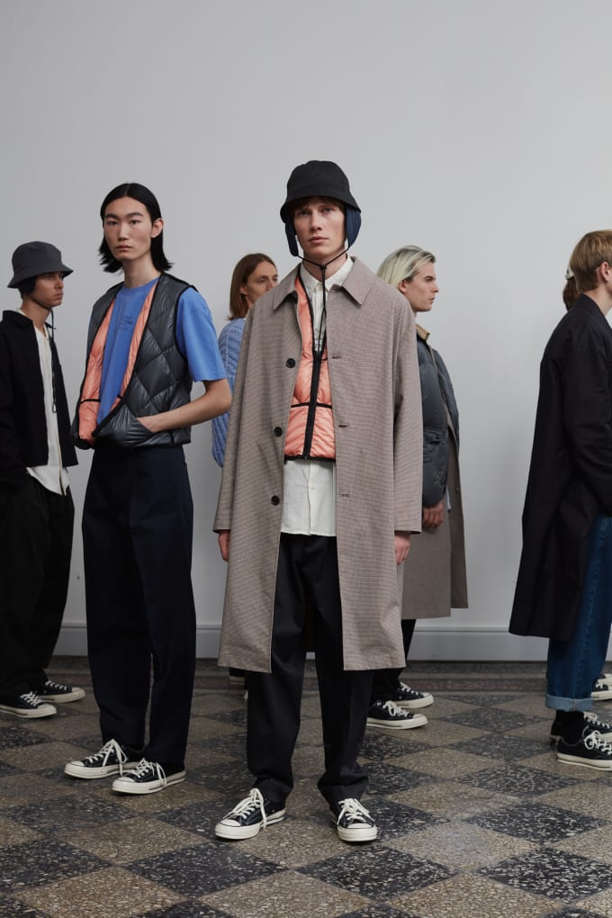Update Your Everyday Wardrobe with mfpen’s AW19 Collection “Morgenluft ...