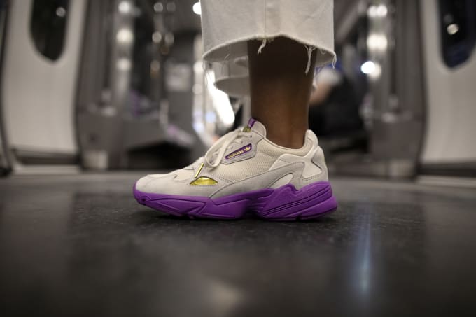 adidas falcon elizabeth line