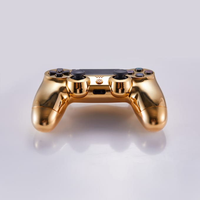 diamond ps4 controller