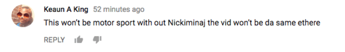 People Want to Know Where Nicki Minaj is in 