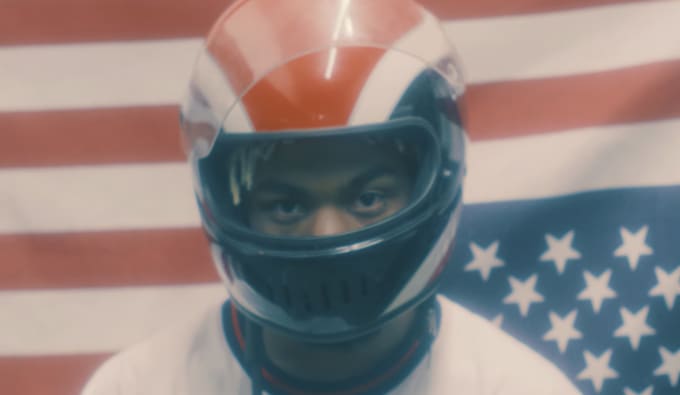 kevin-abstract-american-flag