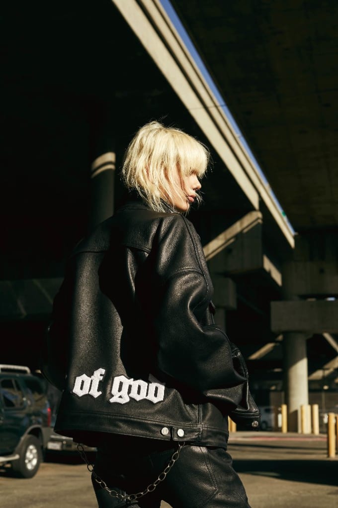 FEAR OF GOD - FEAR OF GOD JAY-Z ロングスリーブTシャツの+