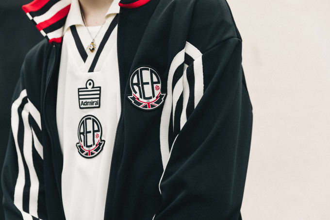 Represent Links up with Admiral for a Vintage Styled Football Capsule ...