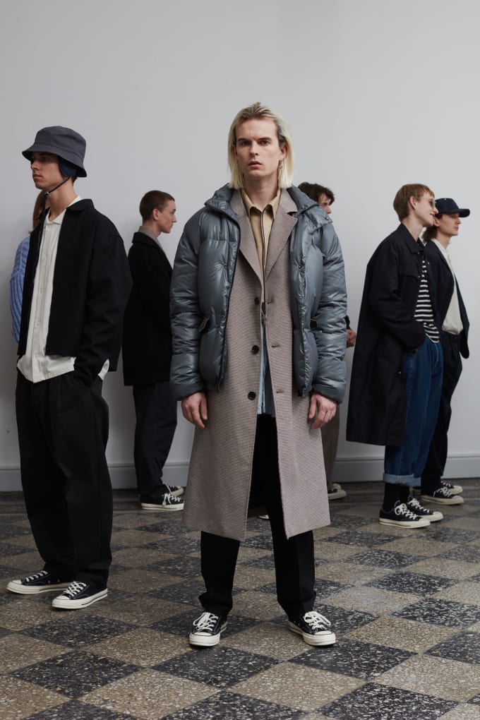 Update Your Everyday Wardrobe with mfpen’s AW19 Collection “Morgenluft ...