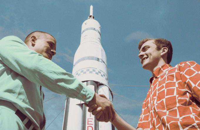 levis vintage rocket city