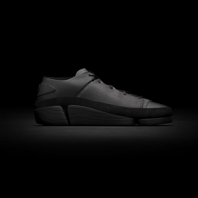 clarks black panther sneakers