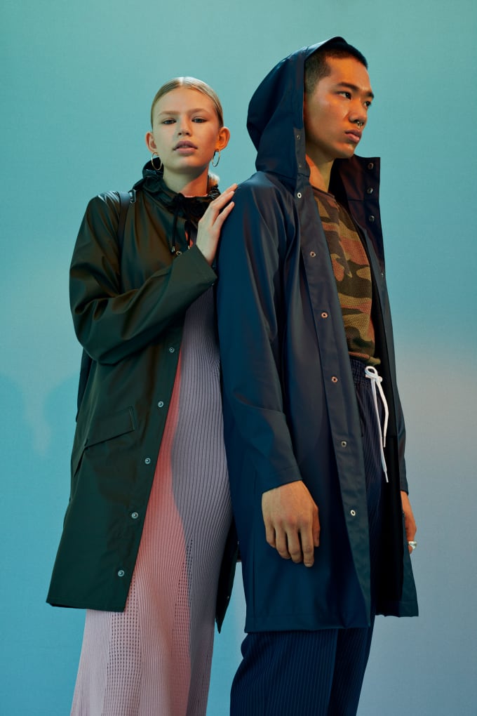 Stay Dry with the Latest Offerings from Rains AW18 Collection Complex UK