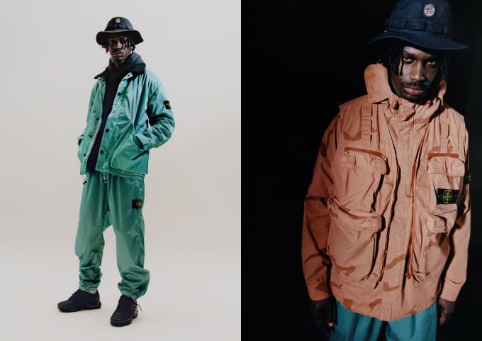 Stone Island and Supreme Are Set to Launch Arguably Their Best 