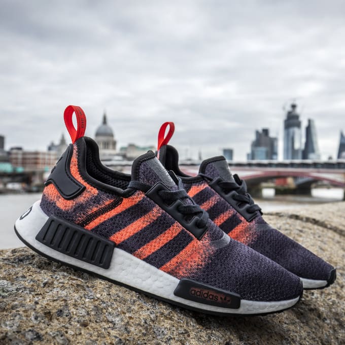 Adidas nmd cheap london edition