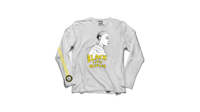 blacklivesmatter merch