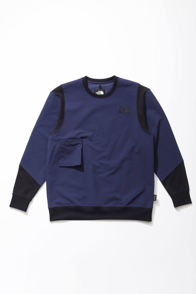 NORTH FACE UNDERCOVER SOUKUU GRAPHIC T LTシャツ/カットソー(半袖/袖なし)