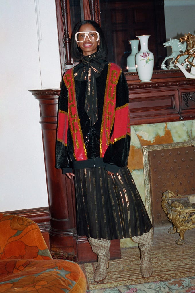 gucci dapper dan bomber