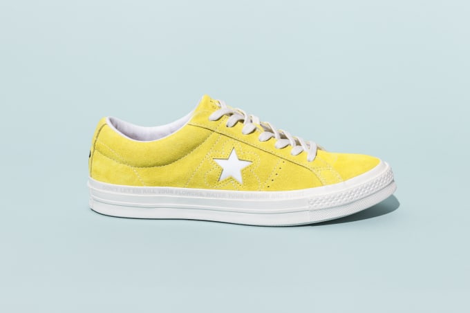 Tyler, The Creator Presents The One Star X Golf Le Fleur | Complex UK