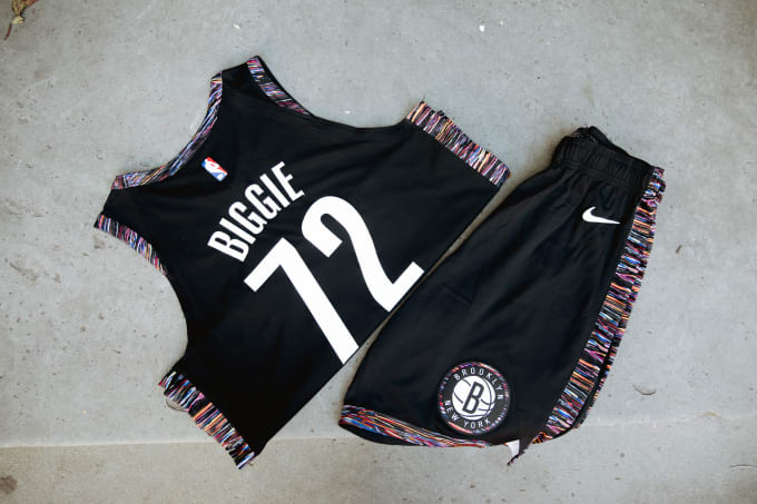 nike biggie jersey