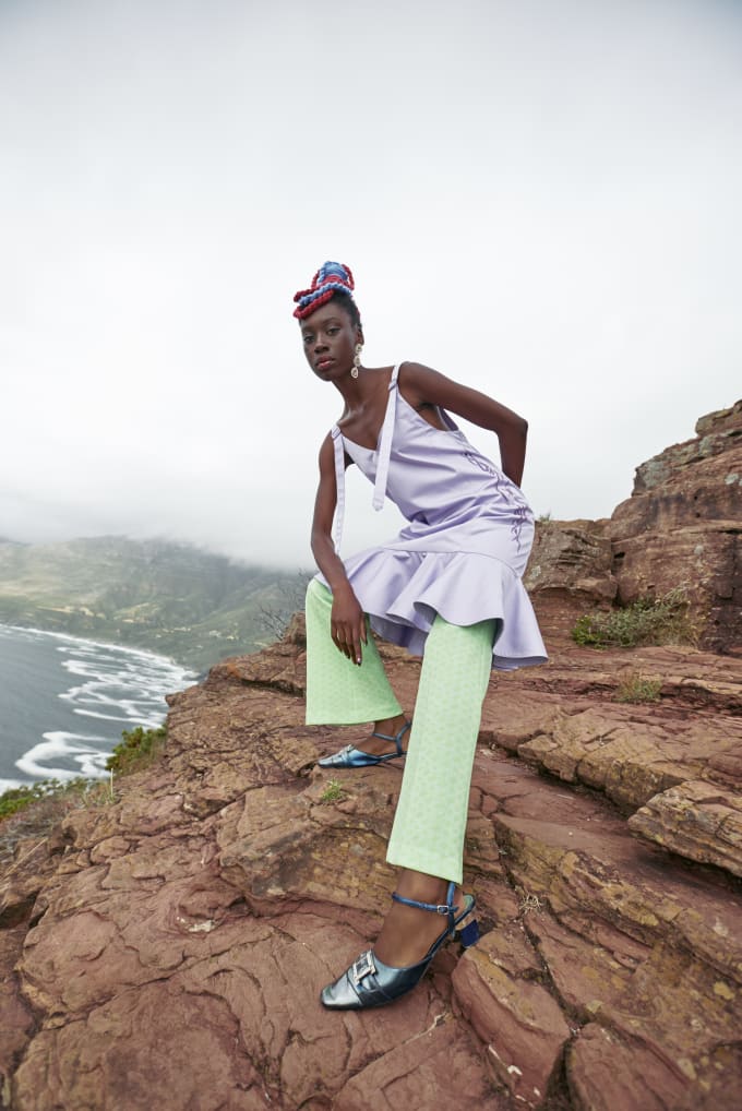 Children having fun image