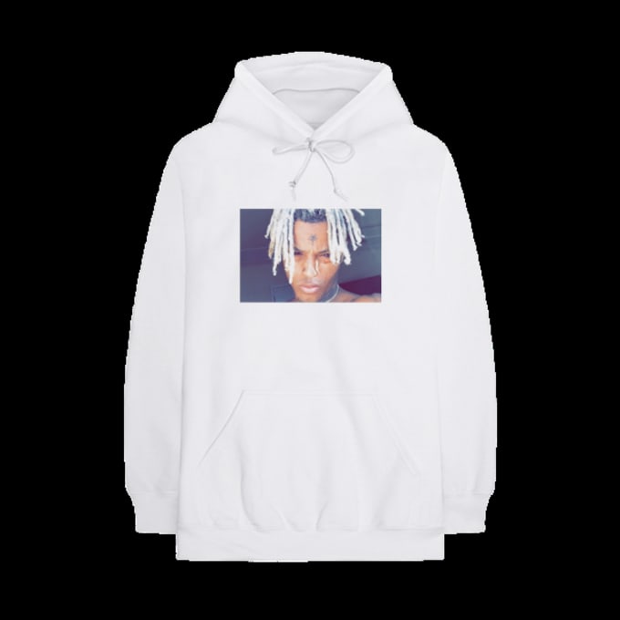 xxxtentacion kanye west shirt