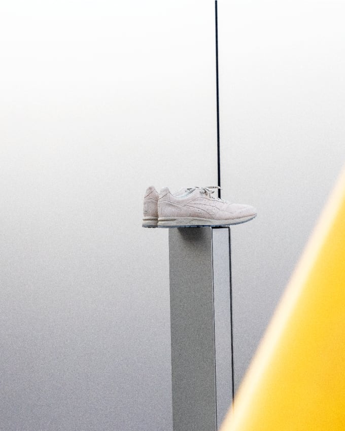 yu nagaba asics tiger