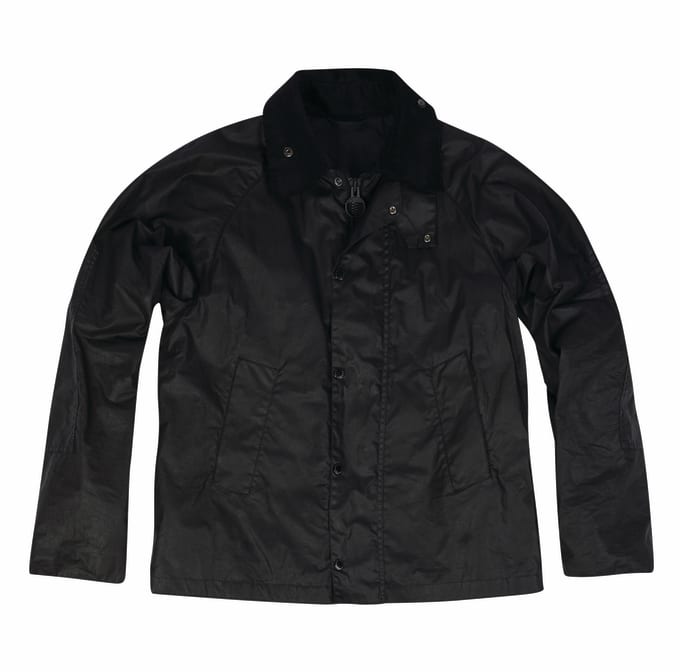 Barbour and Engineered Garments Link up for a Five-Piece Capsule ...