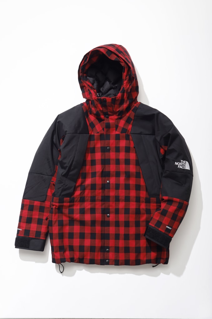 The Second Drop of The North Face Black Series X Kazuki Collection Is ...