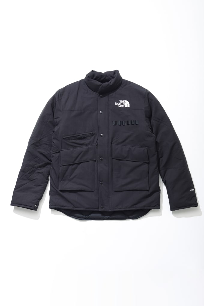 The North Face Black Series Gets a Militaristic Update from Kazuki ...